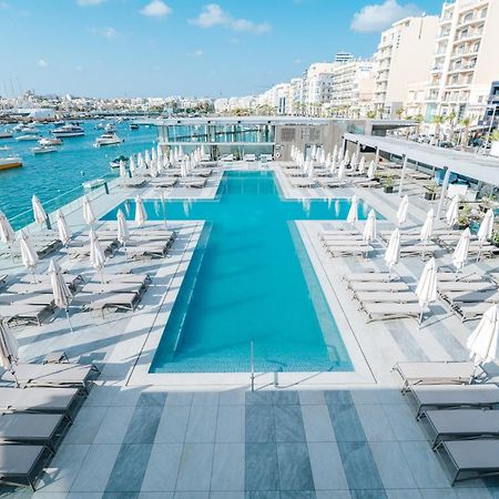 Blubay Apartments By St Hotels Gzira Exterior foto