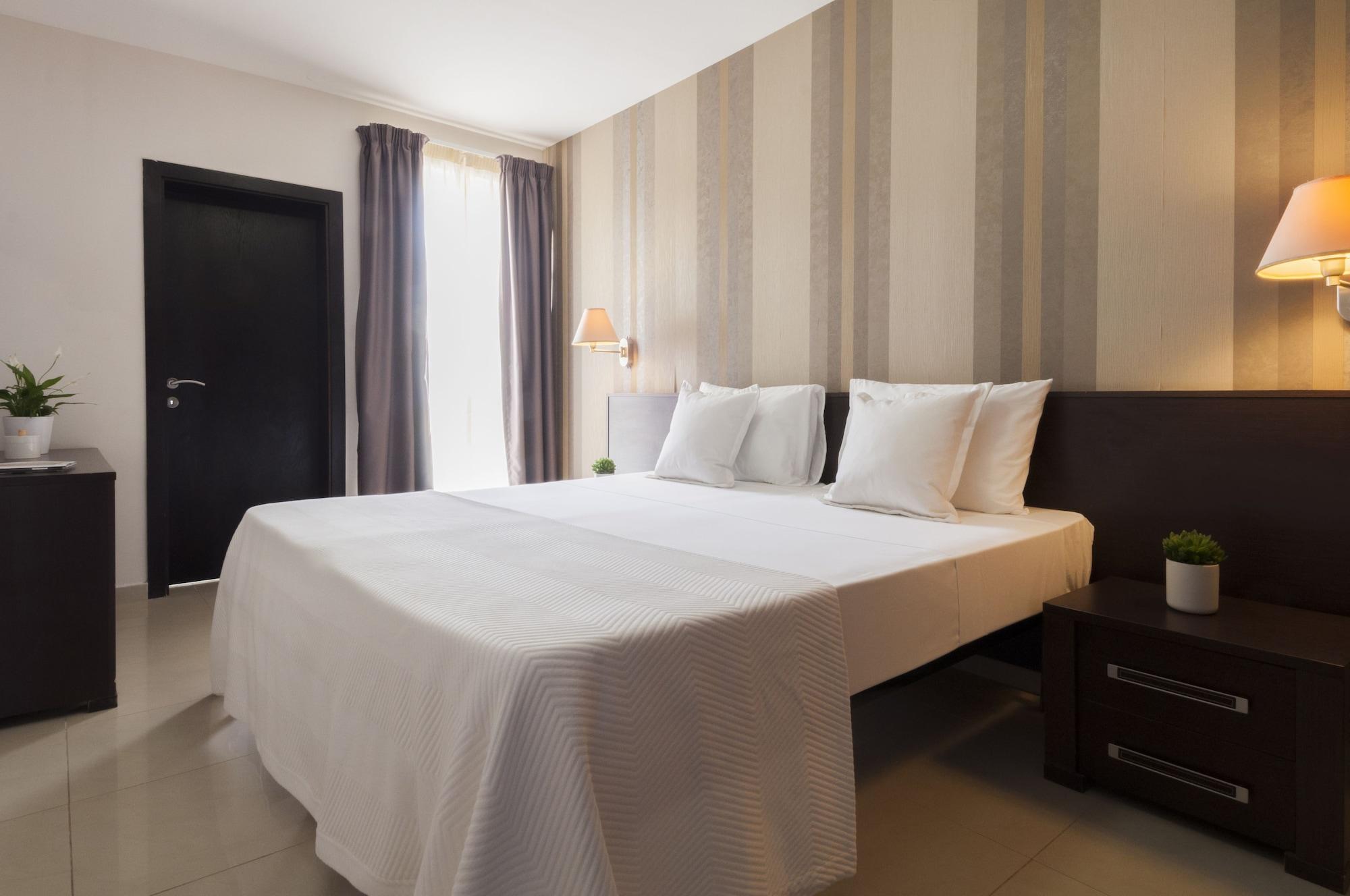 Blubay Apartments By St Hotels Gzira Exterior foto