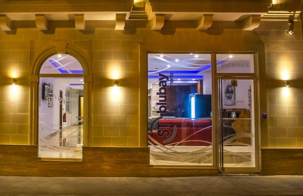 Blubay Apartments By St Hotels Gzira Exterior foto