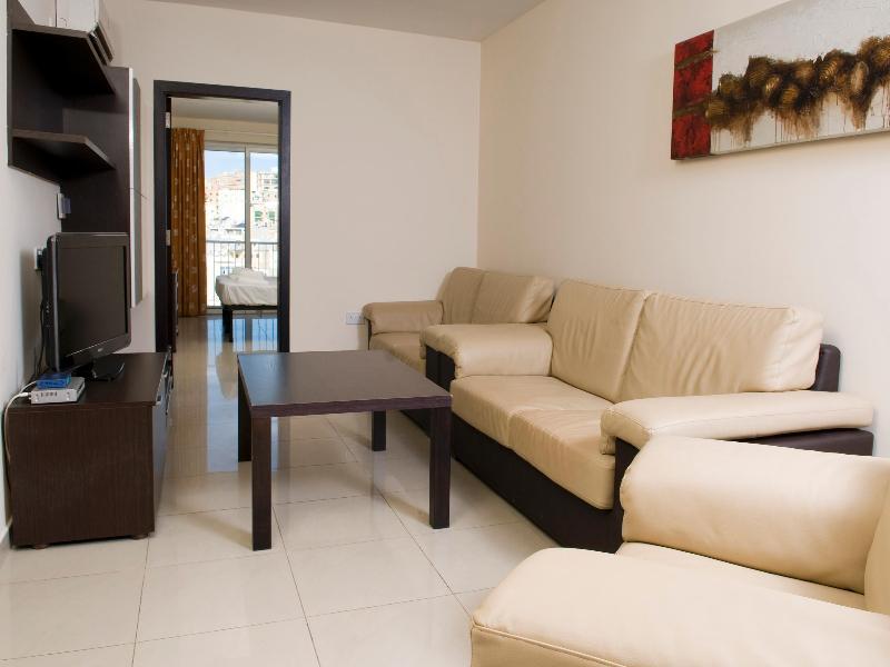 Blubay Apartments By St Hotels Gzira Exterior foto