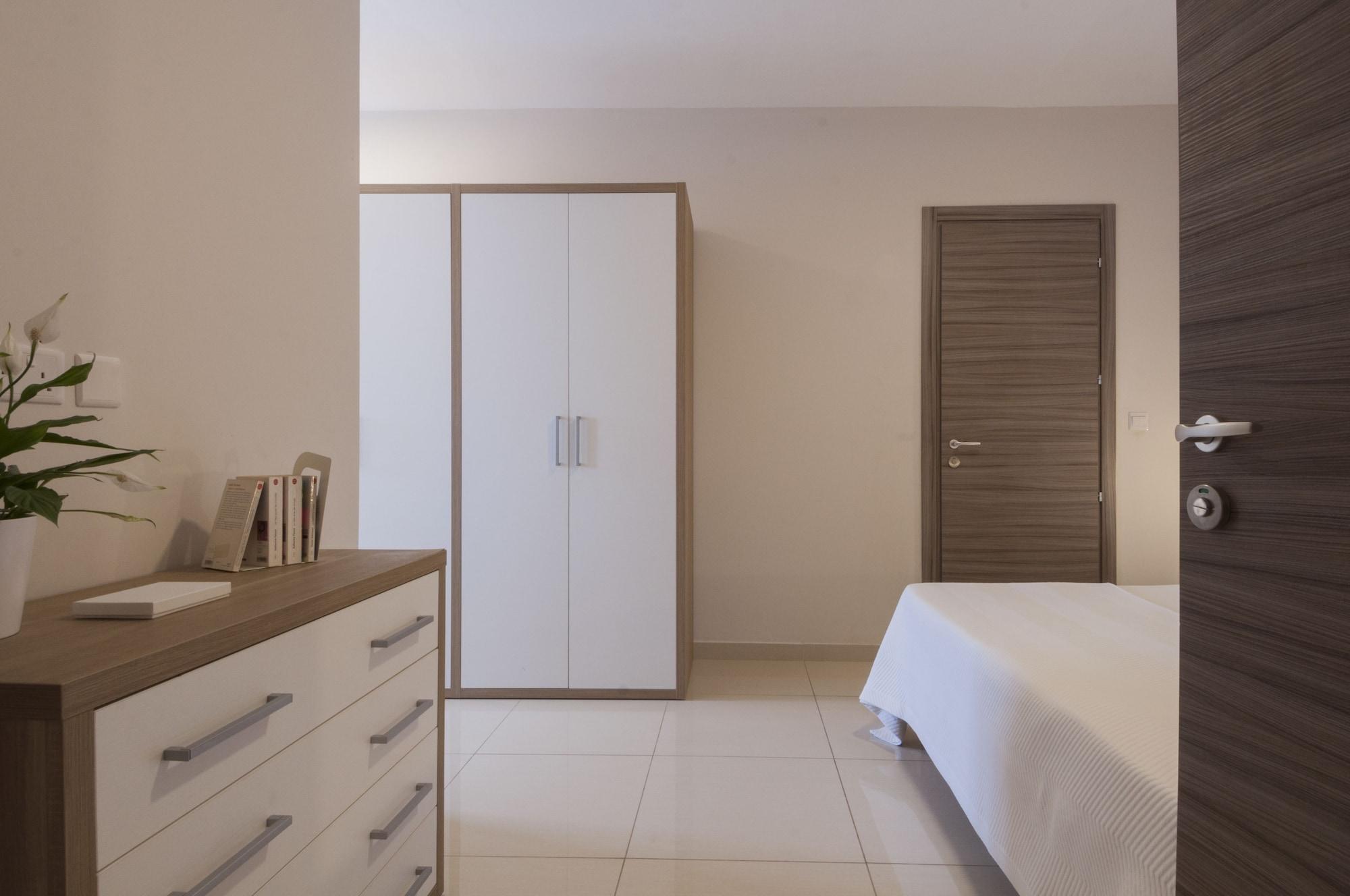 Blubay Apartments By St Hotels Gzira Exterior foto