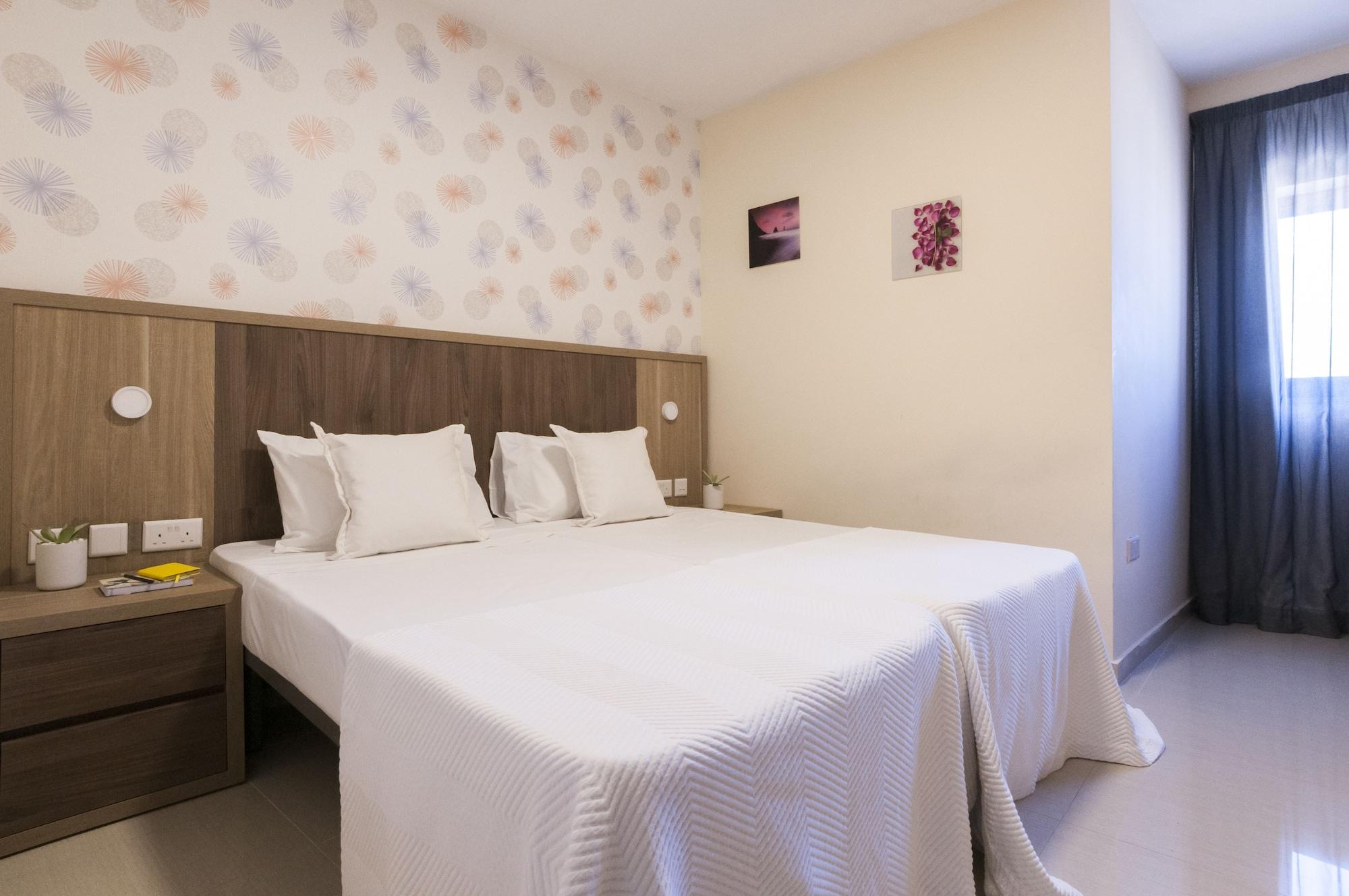 Blubay Apartments By St Hotels Gzira Exterior foto