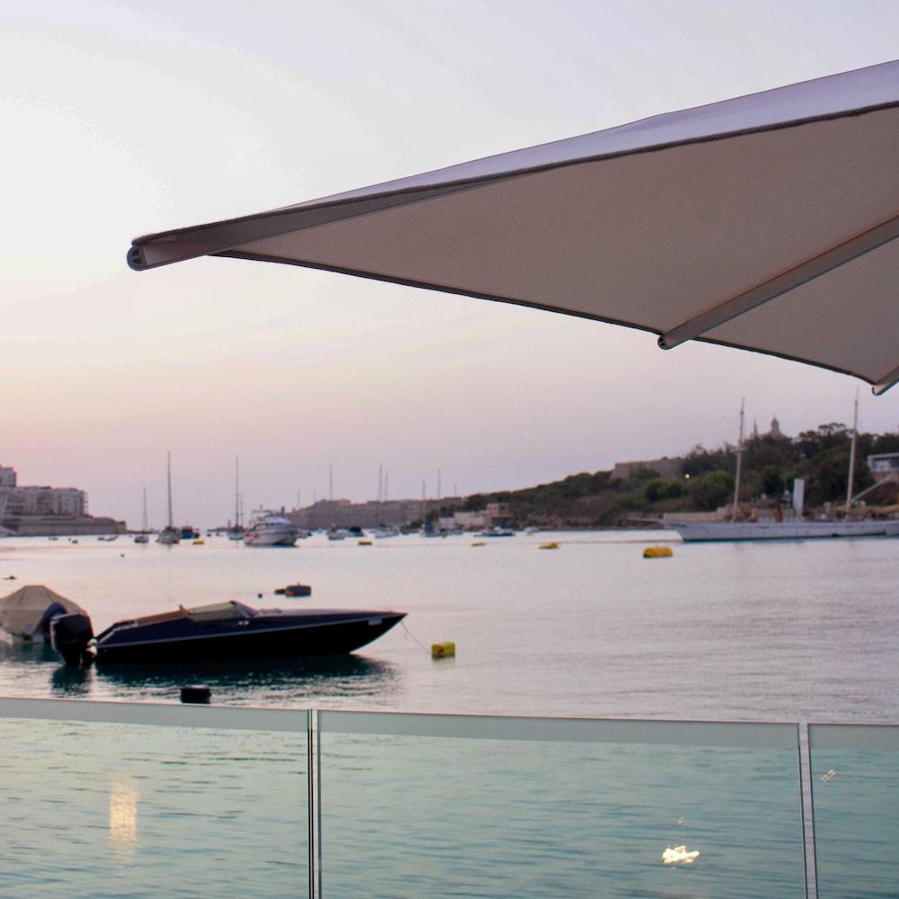 Blubay Apartments By St Hotels Gzira Exterior foto