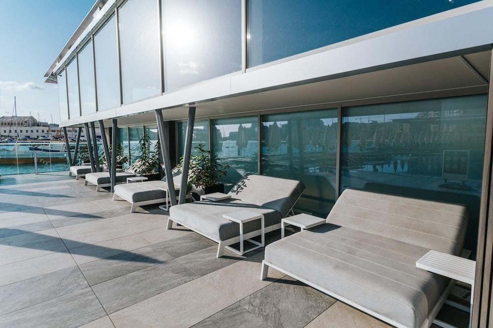 Blubay Apartments By St Hotels Gzira Exterior foto