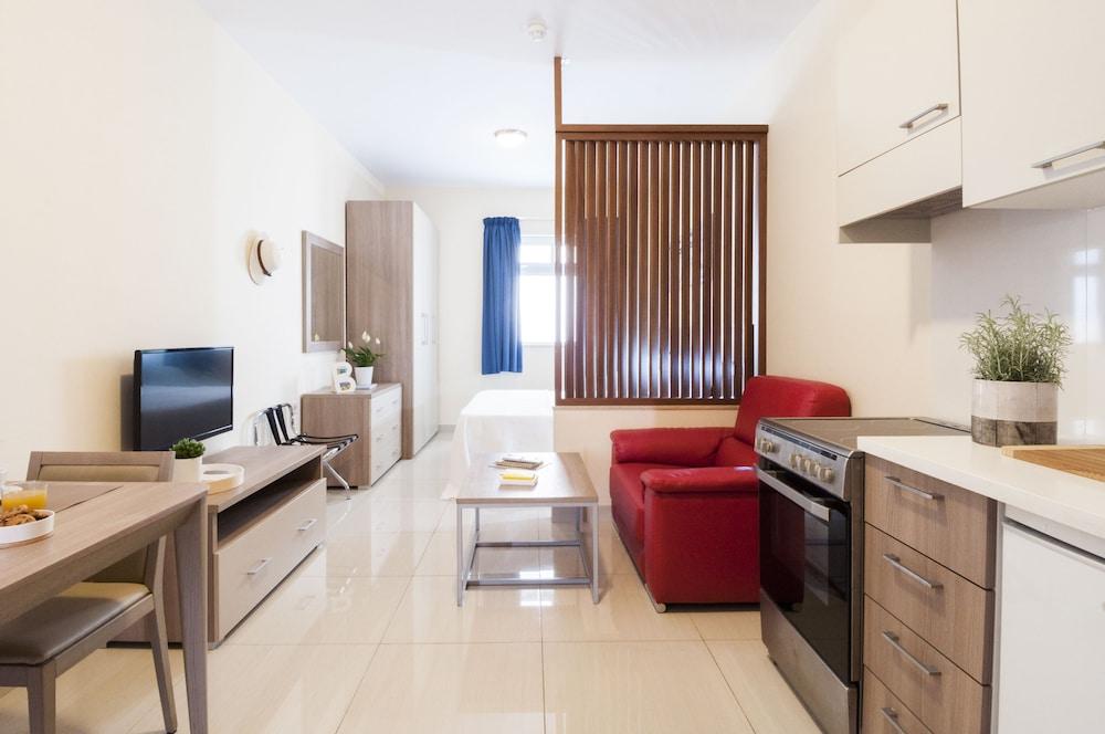 Blubay Apartments By St Hotels Gzira Exterior foto