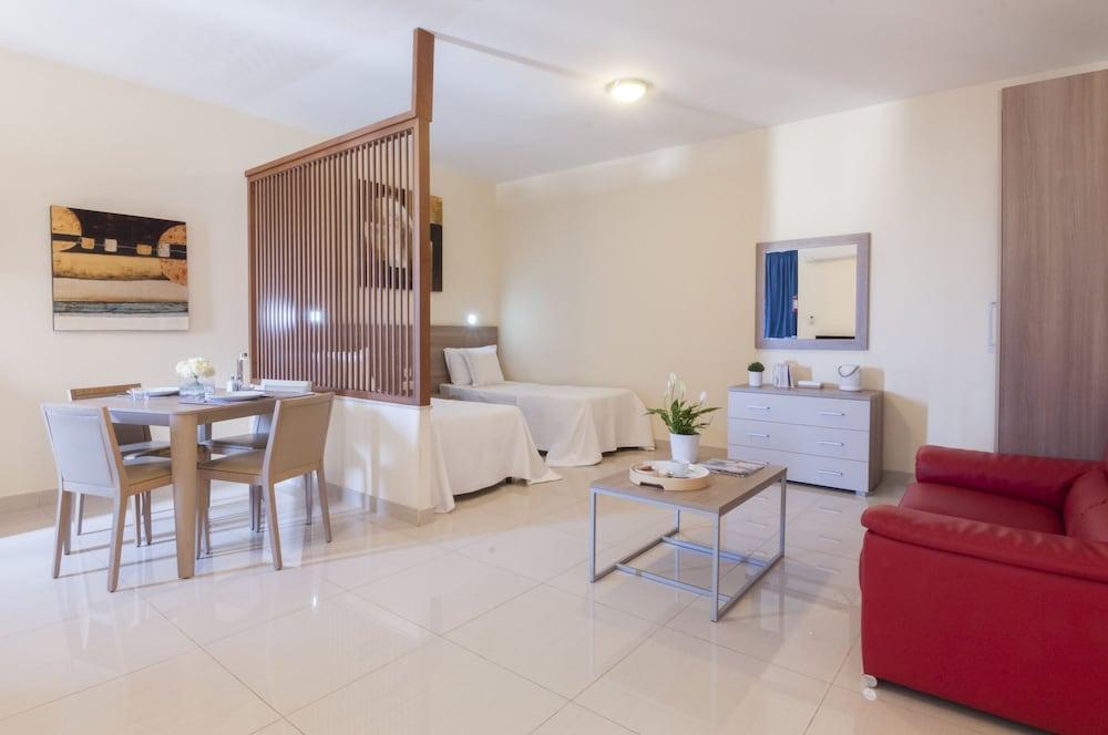 Blubay Apartments By St Hotels Gzira Exterior foto