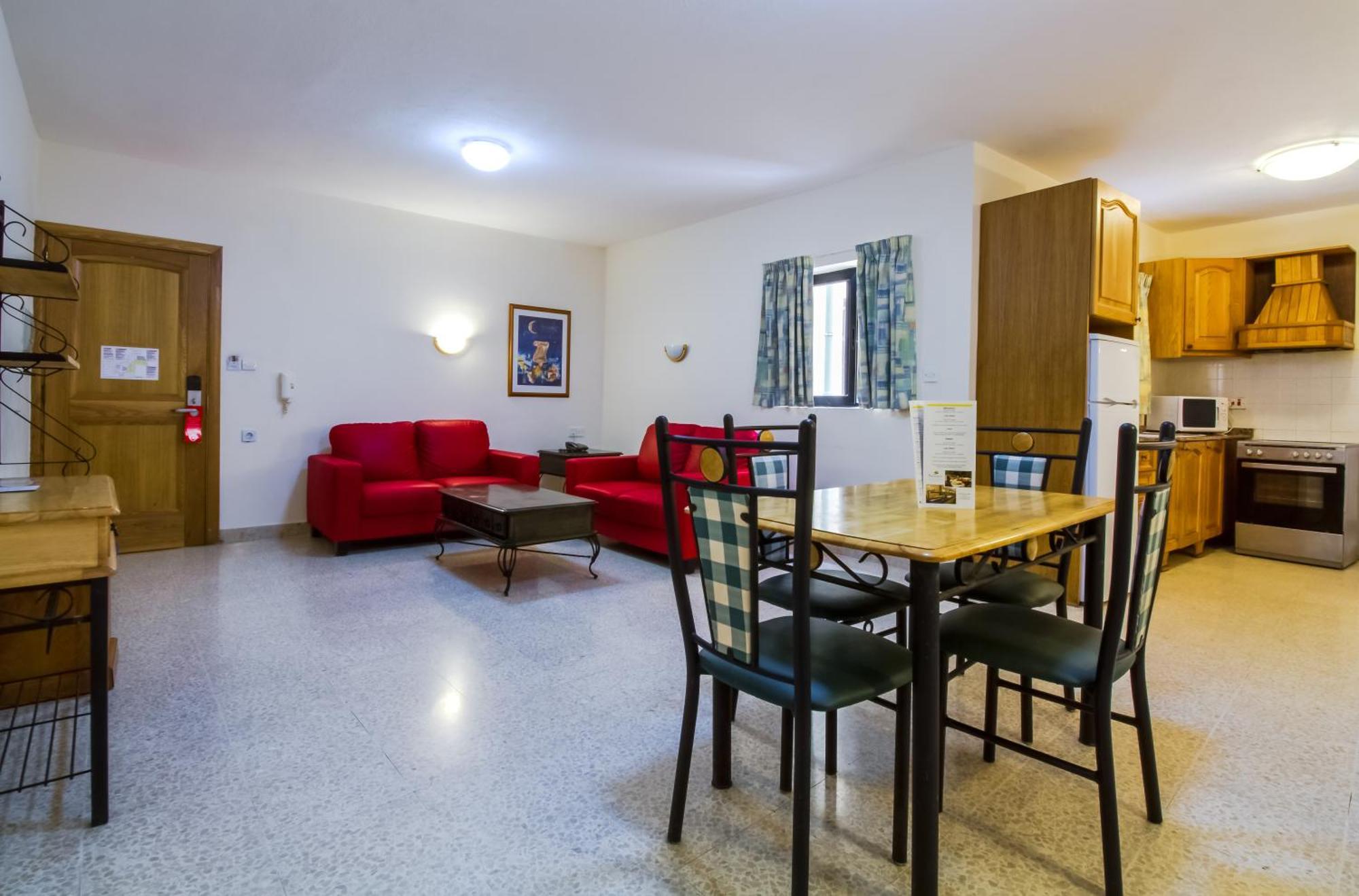 Blubay Apartments By St Hotels Gzira Quarto foto