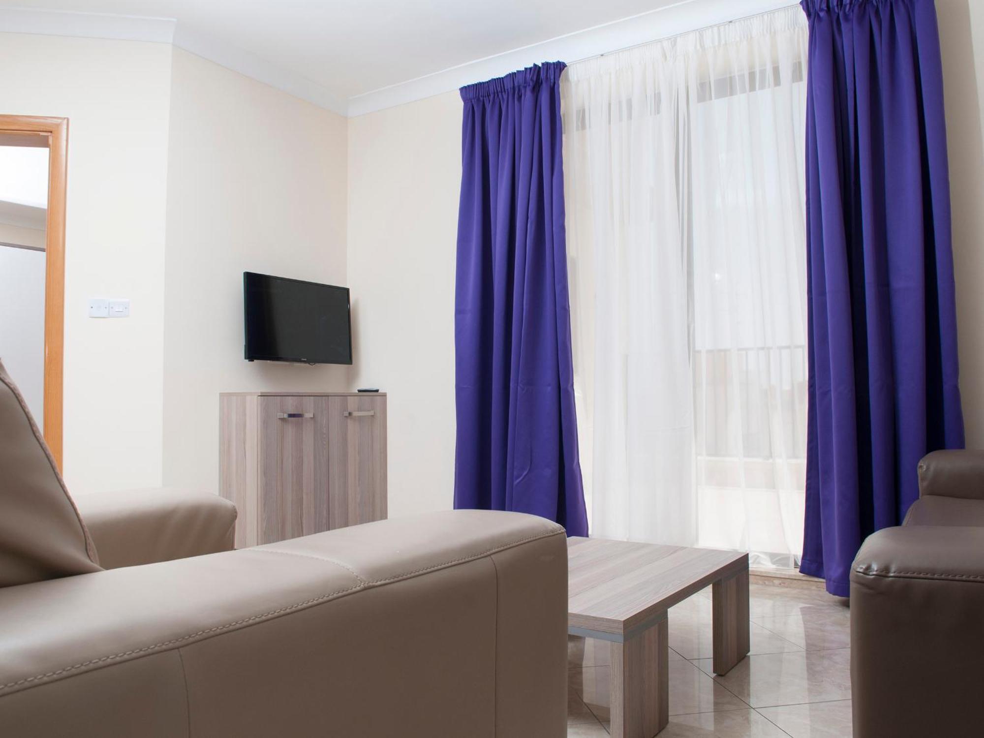 Blubay Apartments By St Hotels Gzira Exterior foto