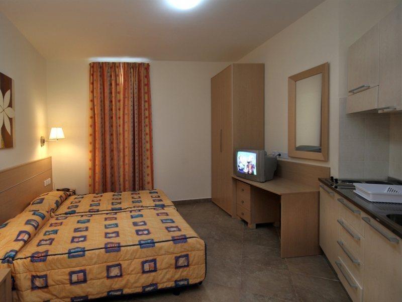 Blubay Apartments By St Hotels Gzira Exterior foto
