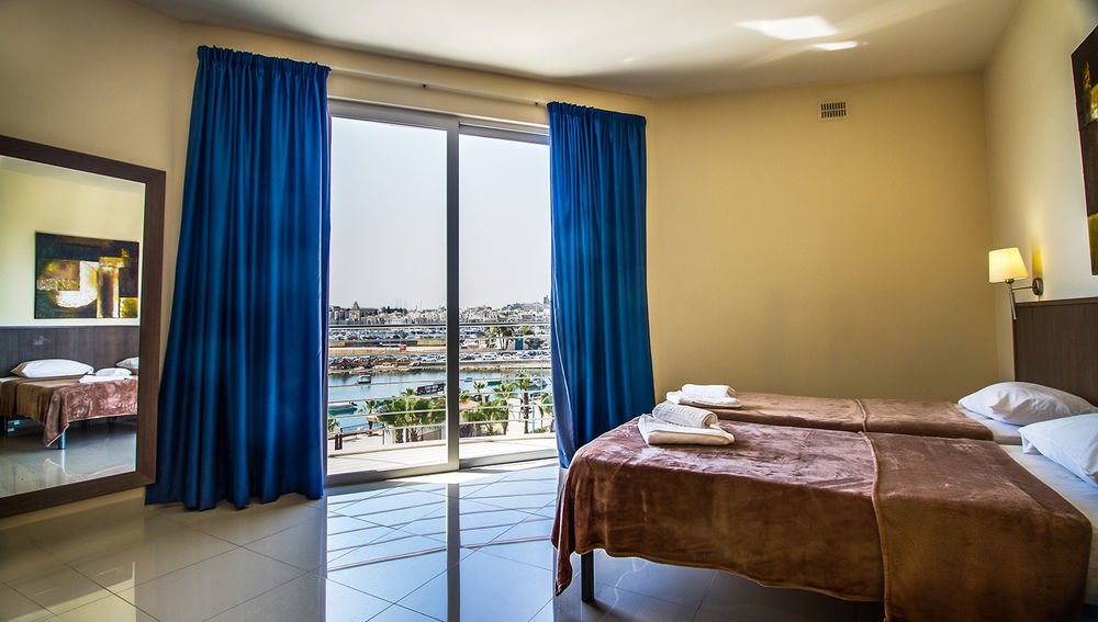 Blubay Apartments By St Hotels Gzira Exterior foto