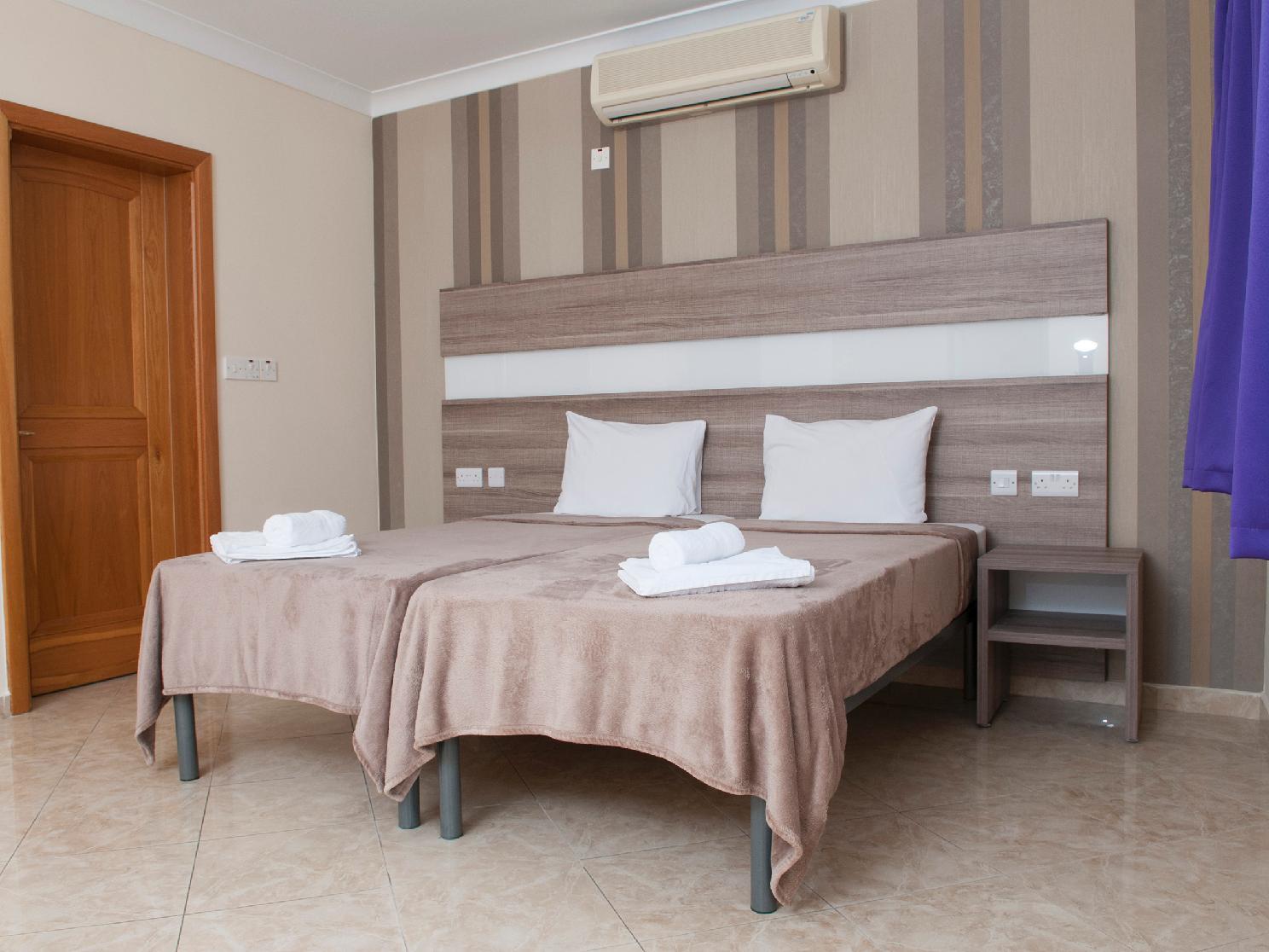 Blubay Apartments By St Hotels Gzira Exterior foto