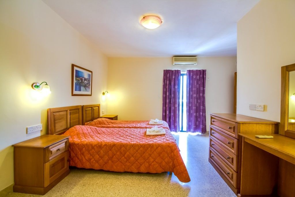 Blubay Apartments By St Hotels Gzira Exterior foto