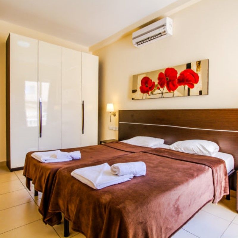 Blubay Apartments By St Hotels Gzira Exterior foto