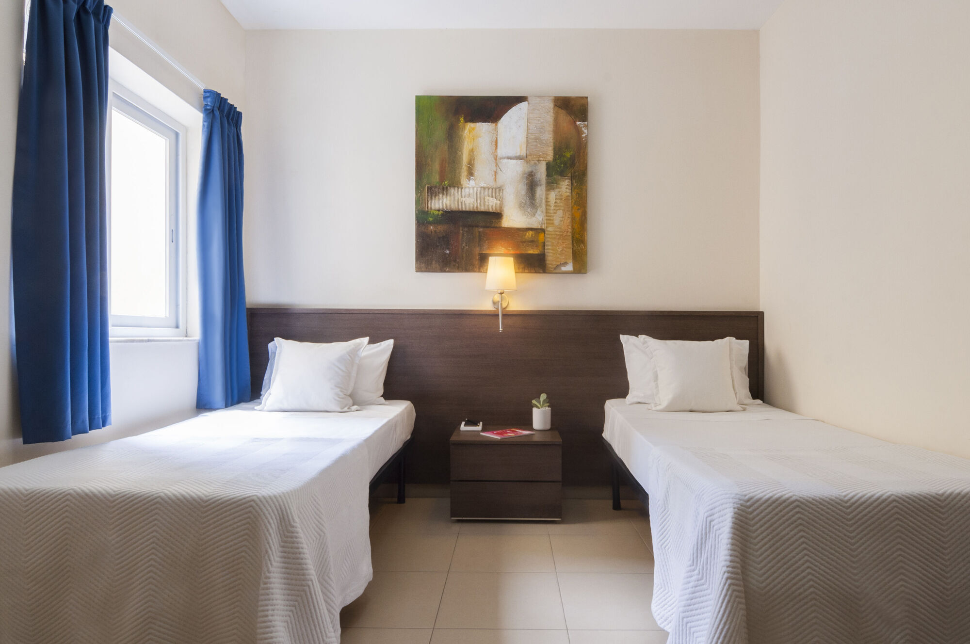 Blubay Apartments By St Hotels Gzira Interior foto